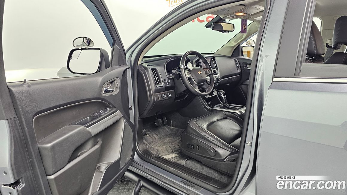 ChevroletGMDaewoo Colorado 2022