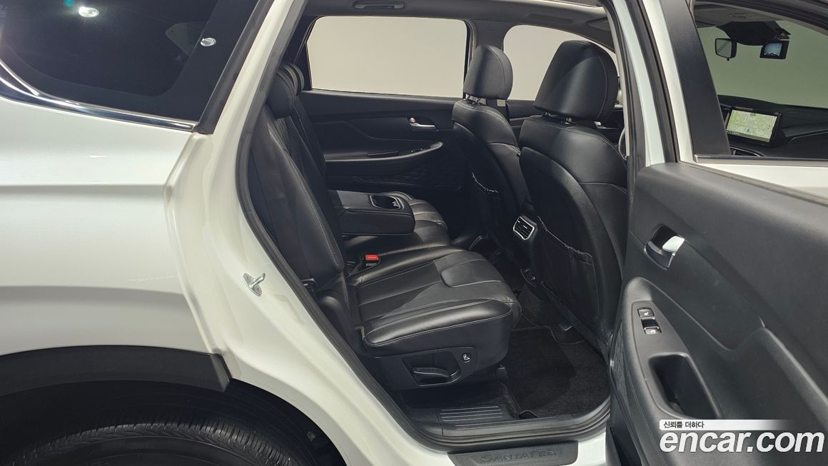 Hyundai Santafe 2023