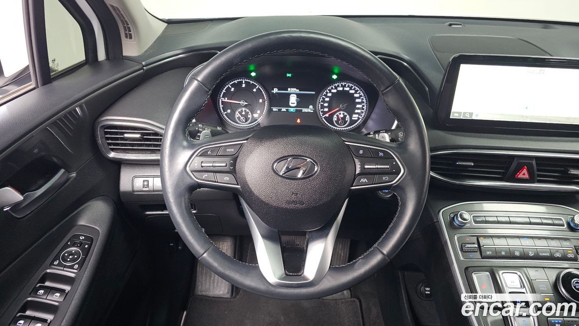 Hyundai Santafe 2023