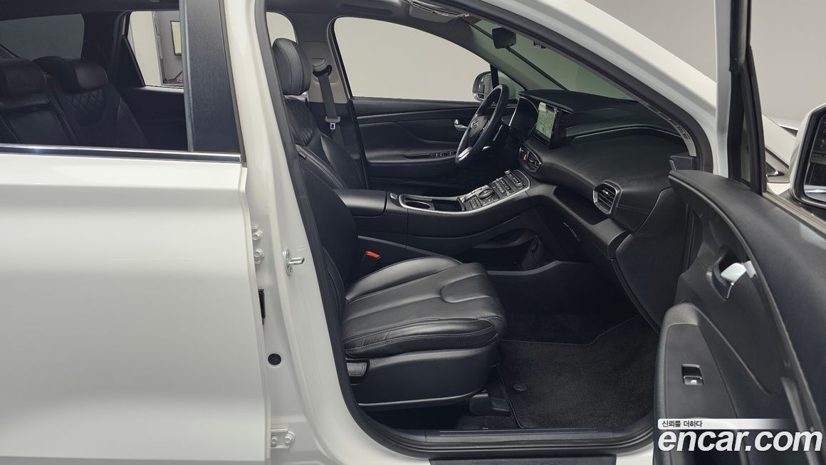 Hyundai Santafe 2023