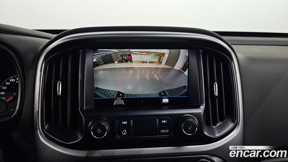 ChevroletGMDaewoo Colorado 2022