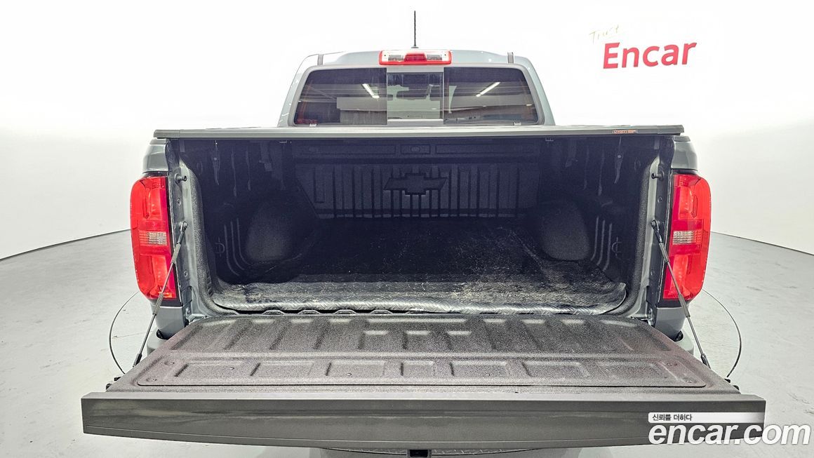 ChevroletGMDaewoo Colorado 2022