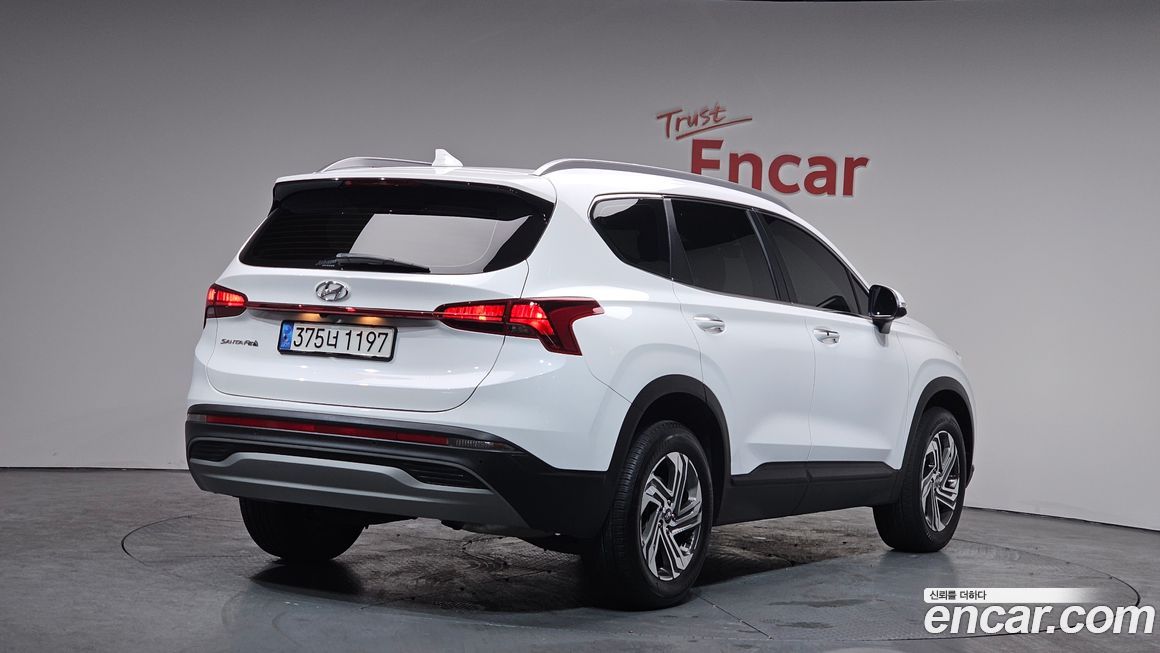 Hyundai Santafe 2023