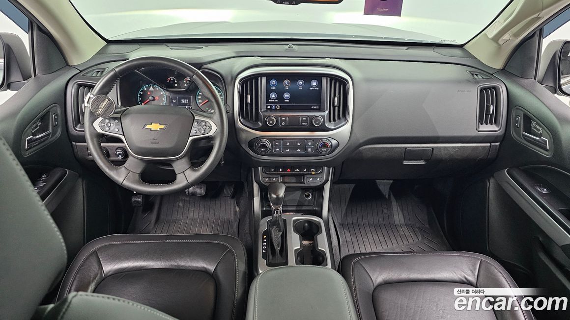 ChevroletGMDaewoo Colorado 2022