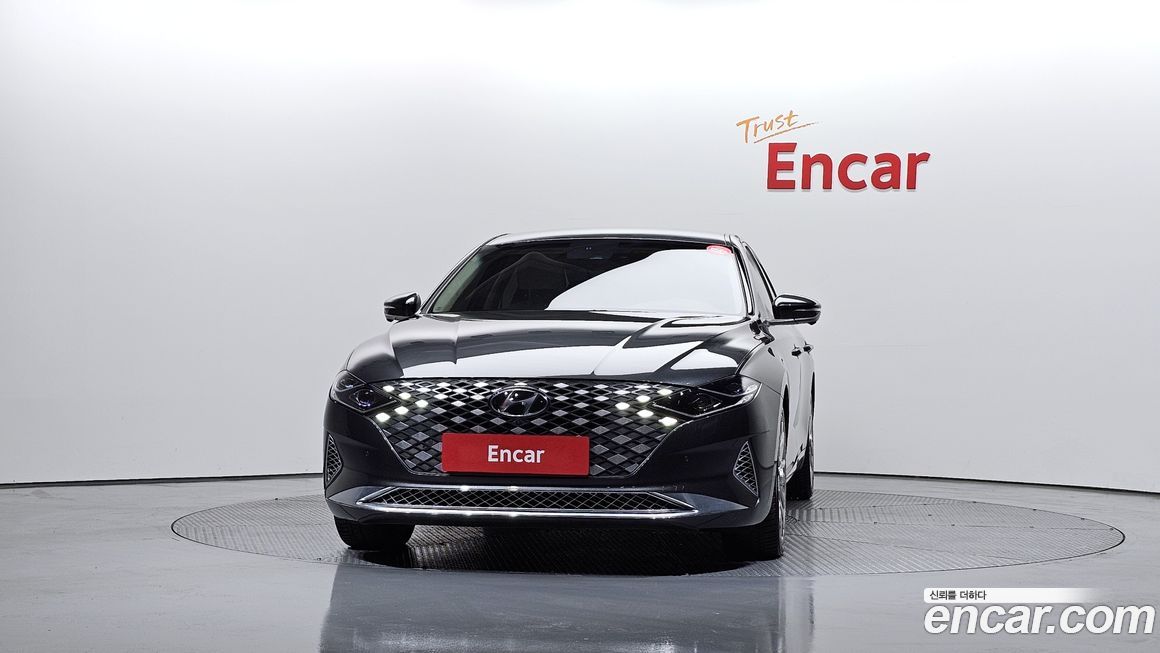 Hyundai Grandeur 2021