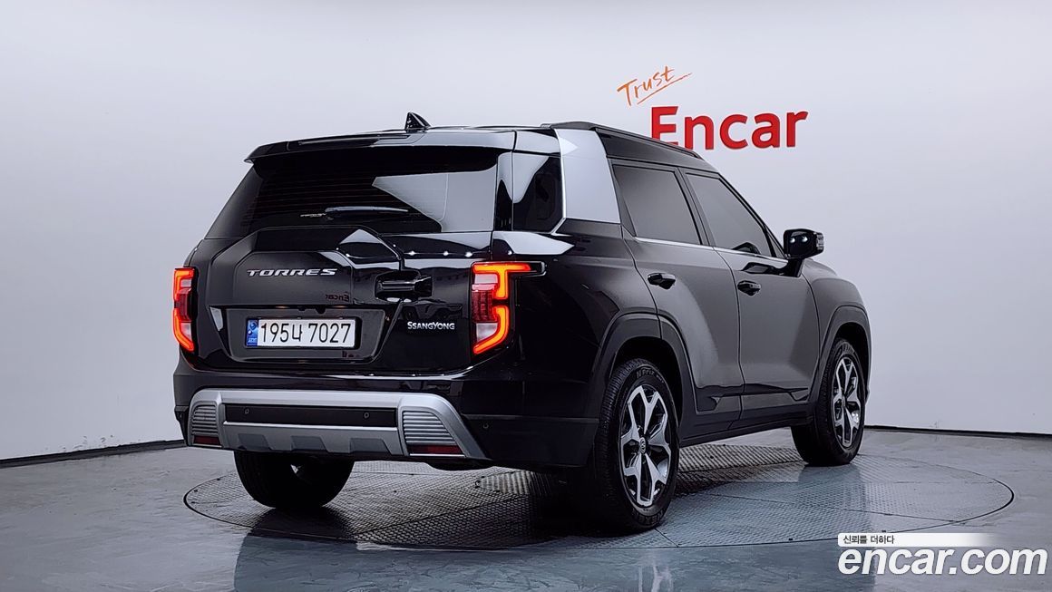 KG_Mobility_Ssangyong Torres 2023