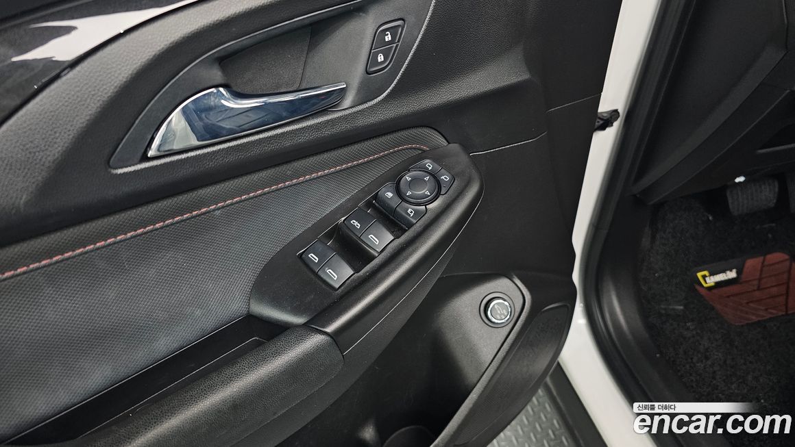 ChevroletGMDaewoo Trailblazer 2022