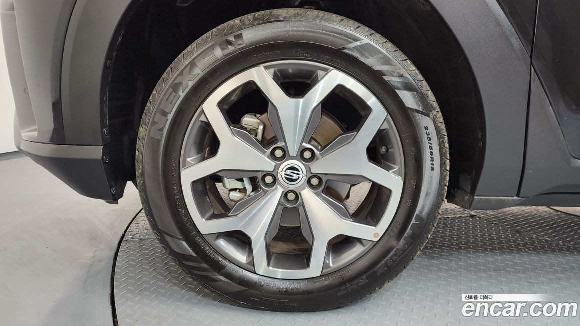 KG_Mobility_Ssangyong Torres 2023