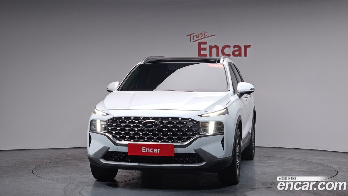 Hyundai Santafe 2023