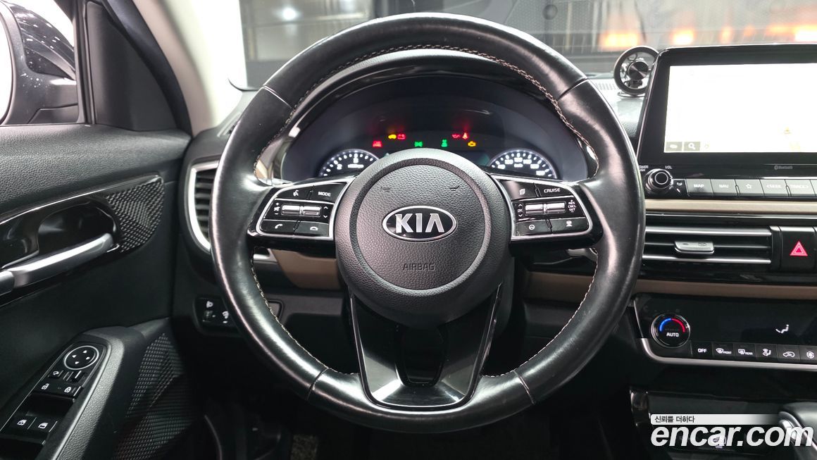 Kia Seltos 2022