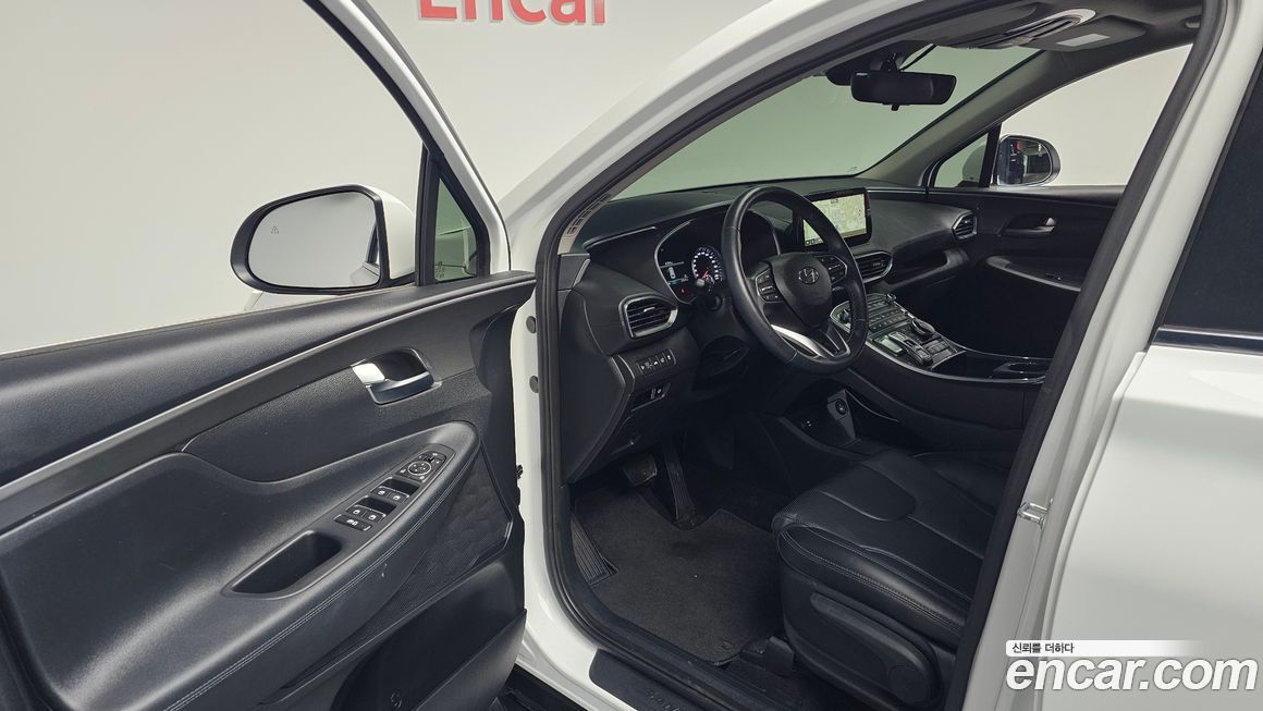 Hyundai Santafe 2023