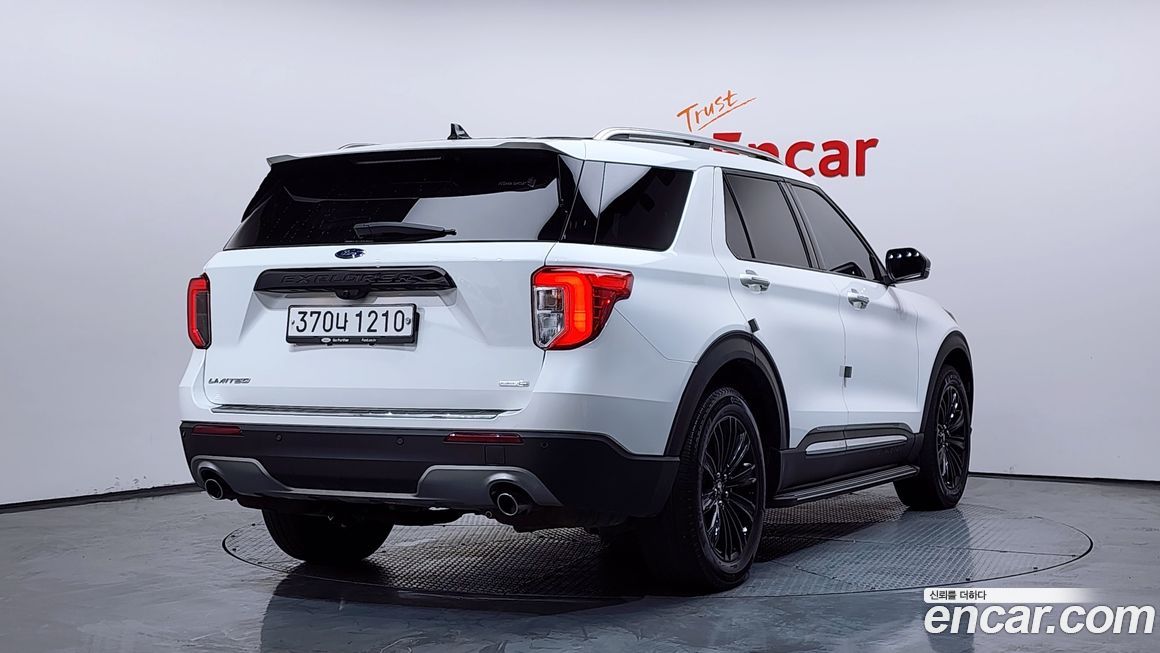 Ford Explorer 2020