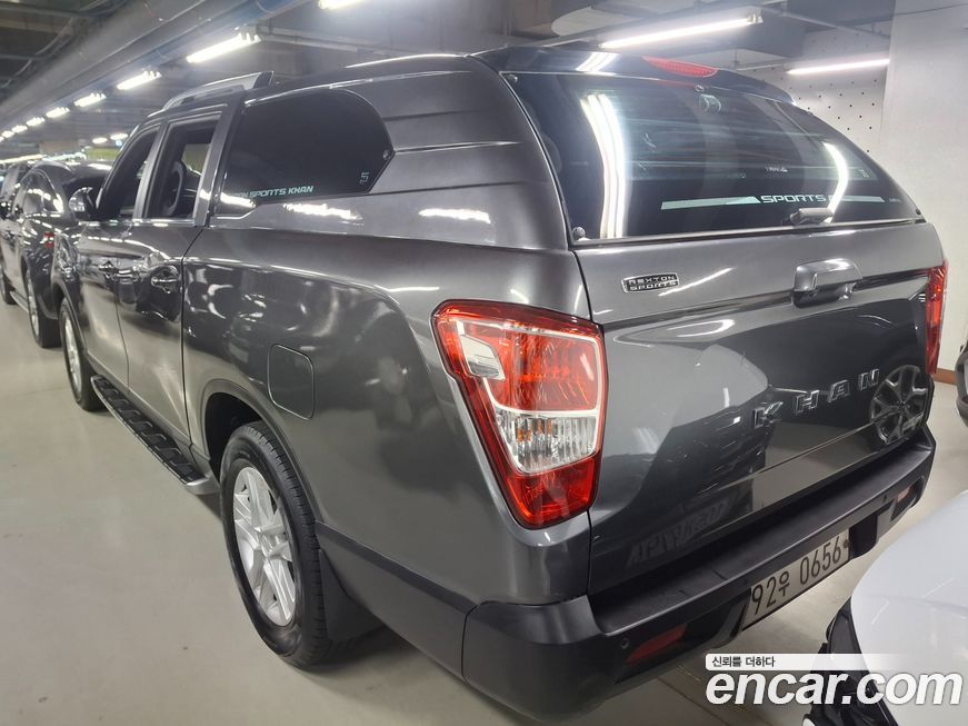 KG_Mobility_Ssangyong Rexton 2021