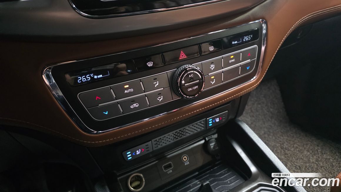 KG_Mobility_Ssangyong Rexton 2018