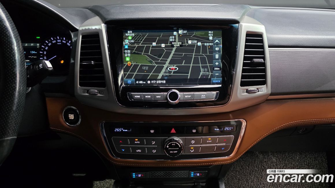 KG_Mobility_Ssangyong Rexton 2018