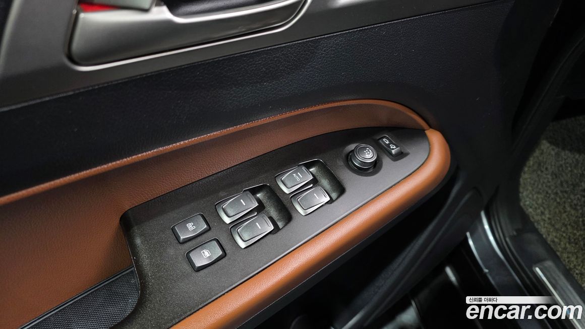 KG_Mobility_Ssangyong Rexton 2018