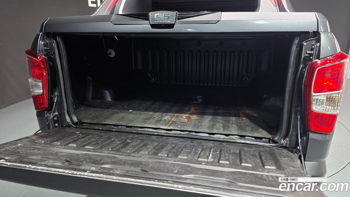 KG_Mobility_Ssangyong Rexton 2018