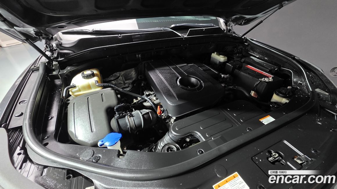 KG_Mobility_Ssangyong Rexton 2018