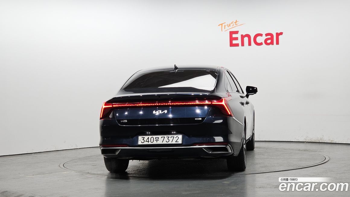 Kia K8 2023
