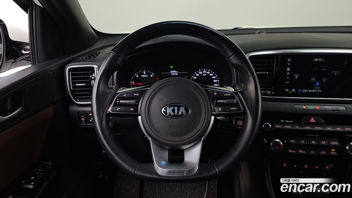 Kia Sportage 2019