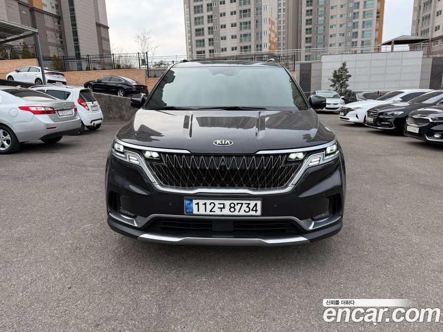 Kia Canival 2021