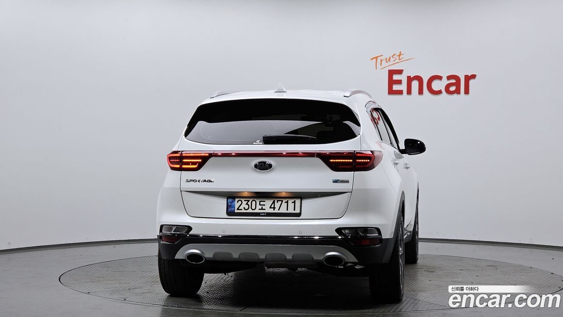Kia Sportage 2019