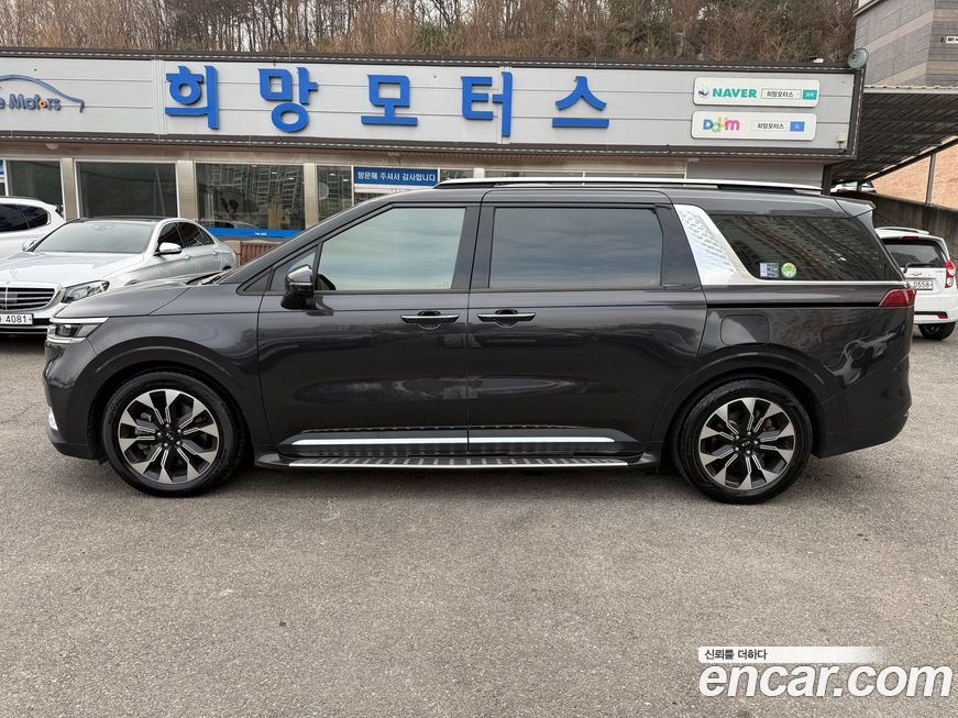 Kia Canival 2021