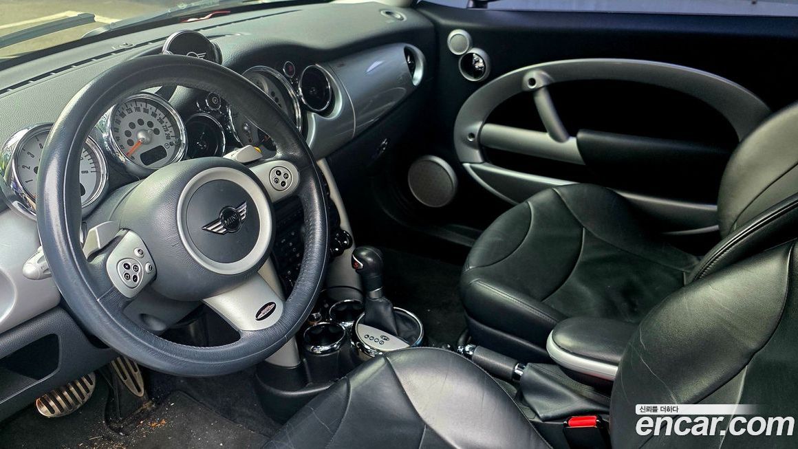 Mini Cooper 2006