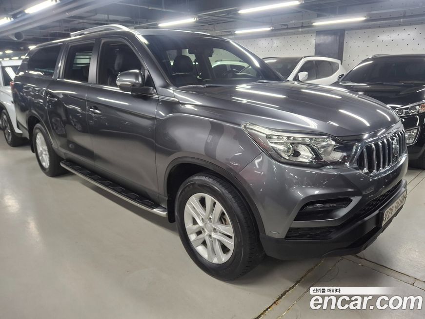 KG_Mobility_Ssangyong Rexton 2021