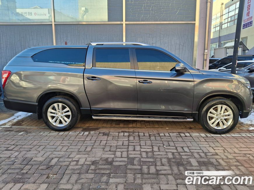 KG_Mobility_Ssangyong Rexton 2021