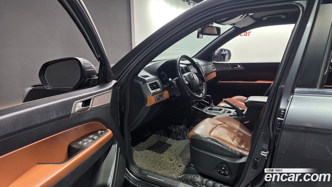 KG_Mobility_Ssangyong Rexton 2018