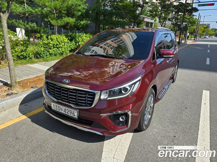 Kia Canival 2019