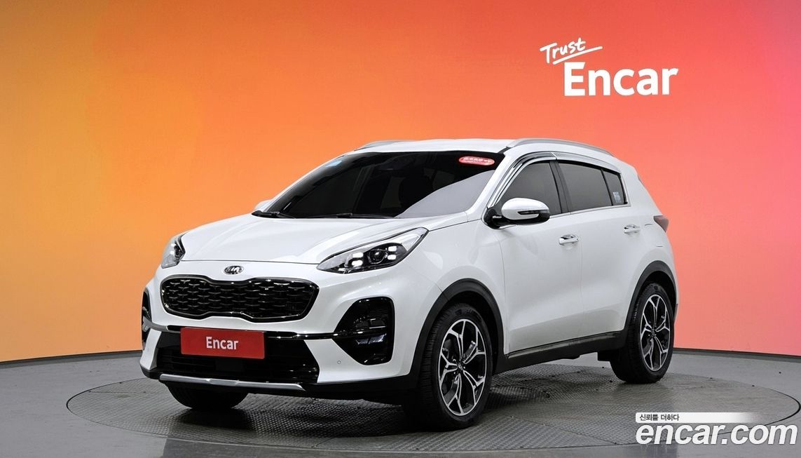 Kia Sportage 2019