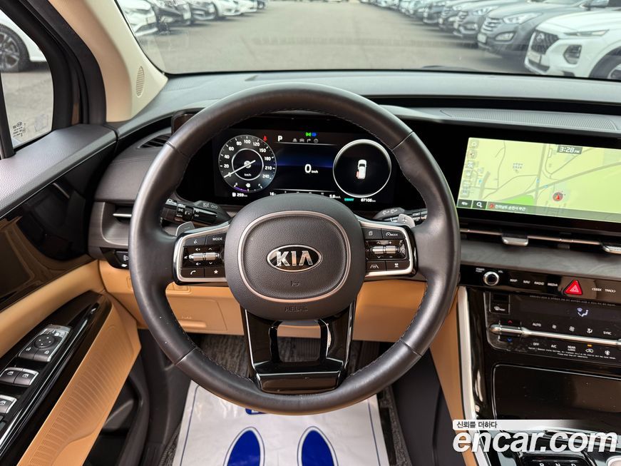 Kia Canival 2021