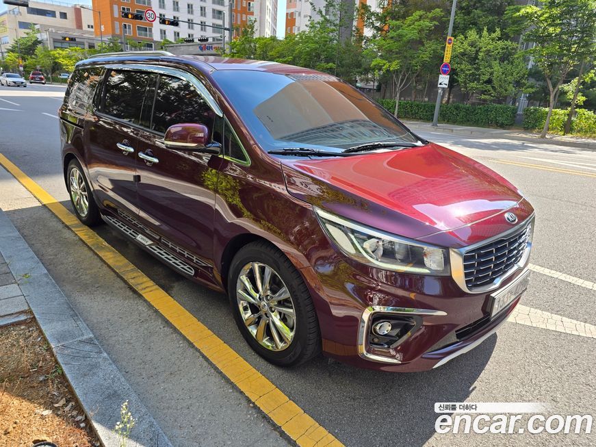 Kia Canival 2019