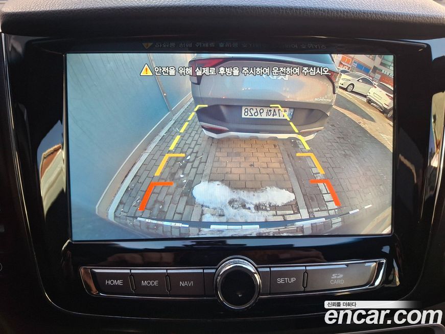 KG_Mobility_Ssangyong Rexton 2021