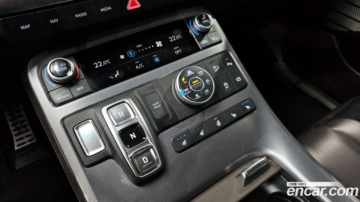 Hyundai Palisade 2023