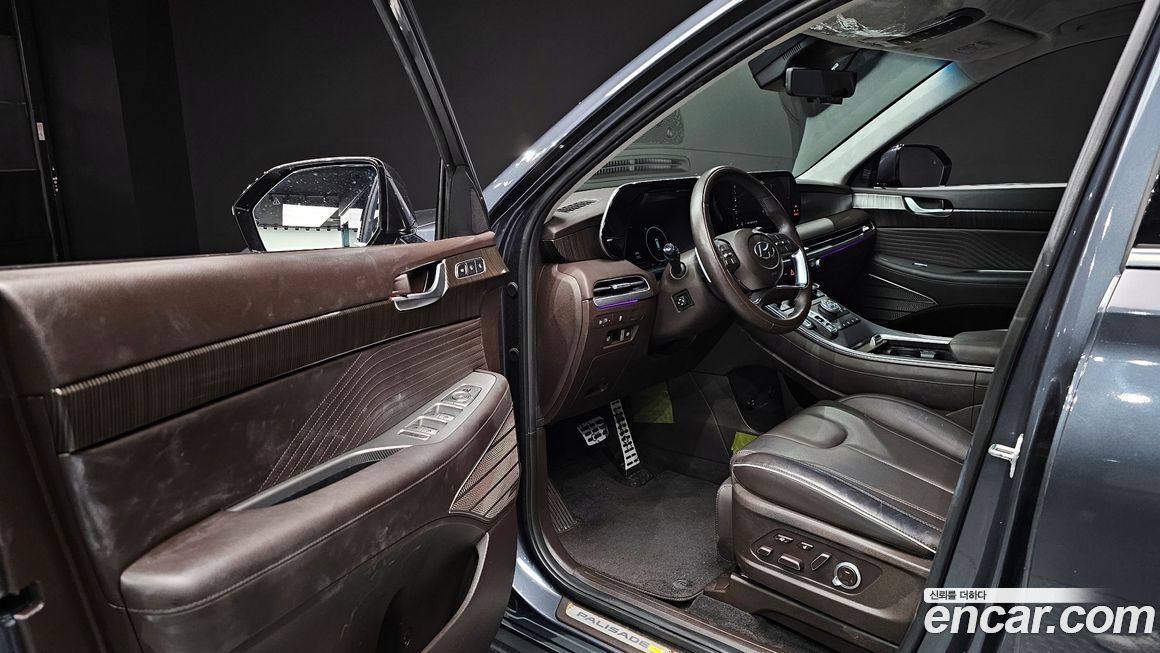 Hyundai Palisade 2023