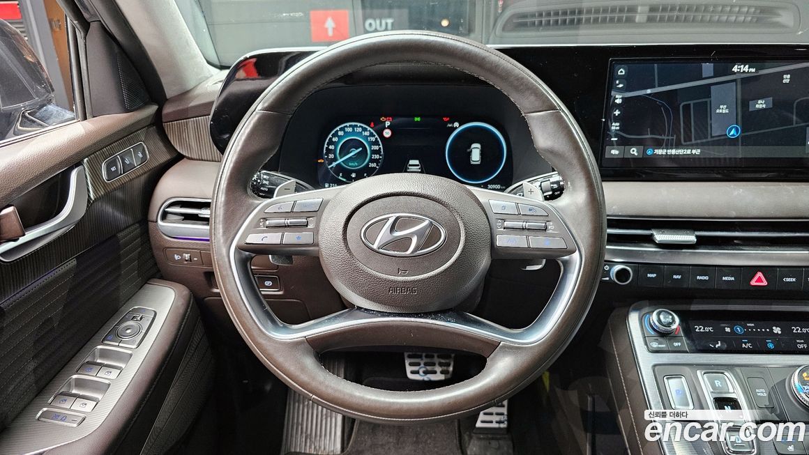 Hyundai Palisade 2023