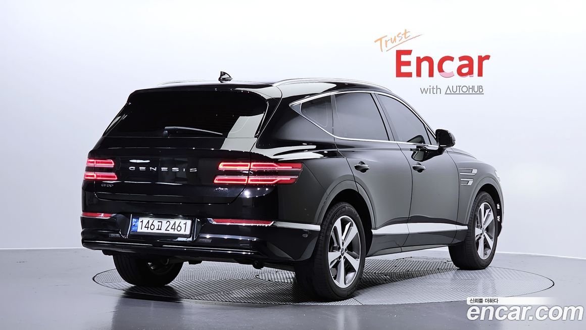 Genesis GV80 2022