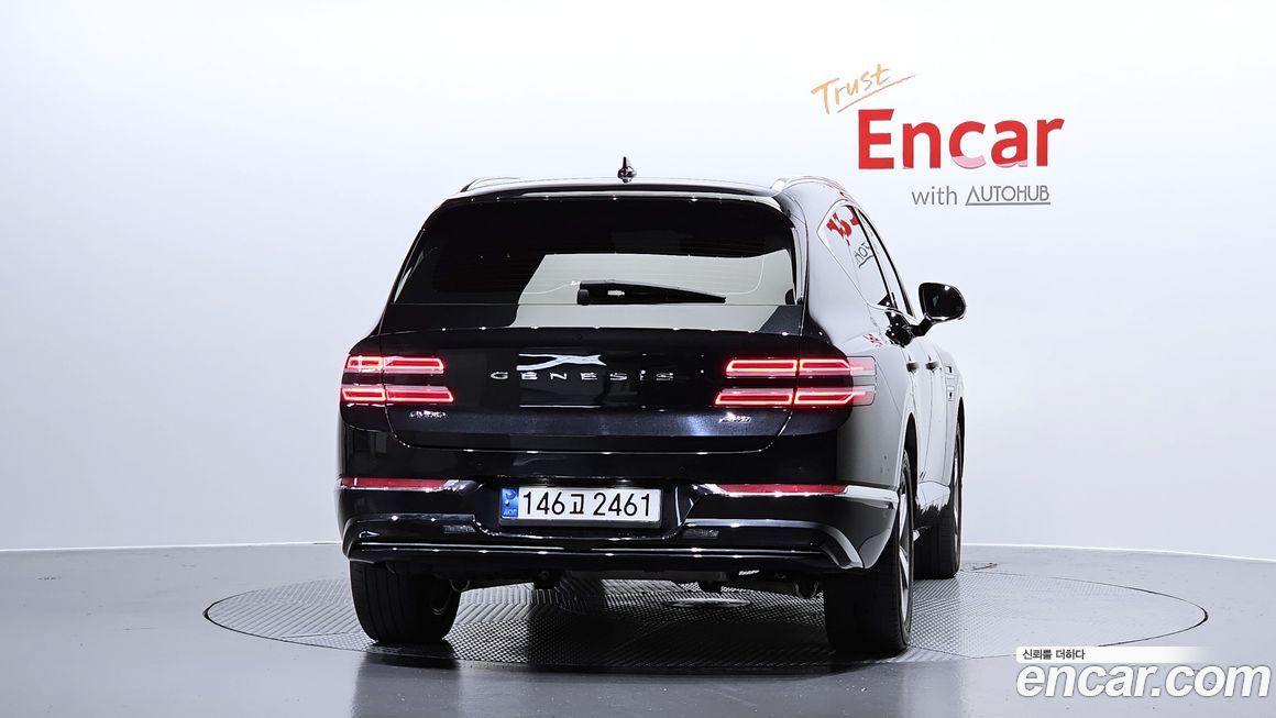Genesis GV80 2022