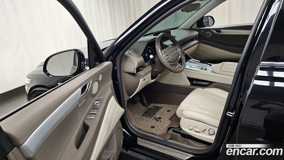 Genesis GV80 2022