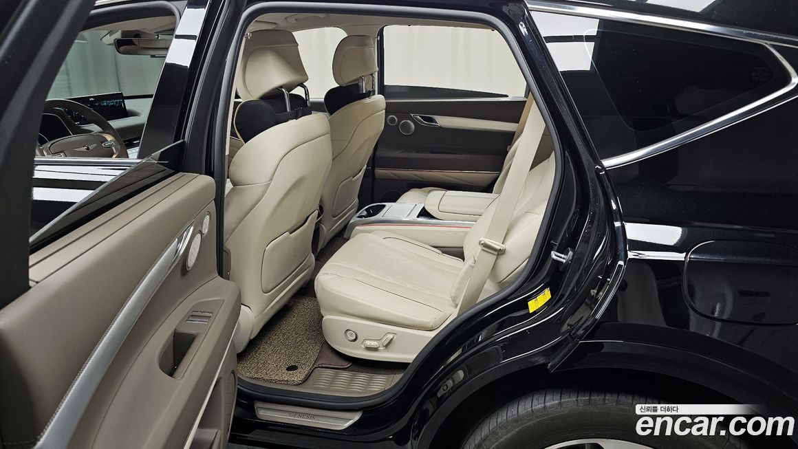 Genesis GV80 2022