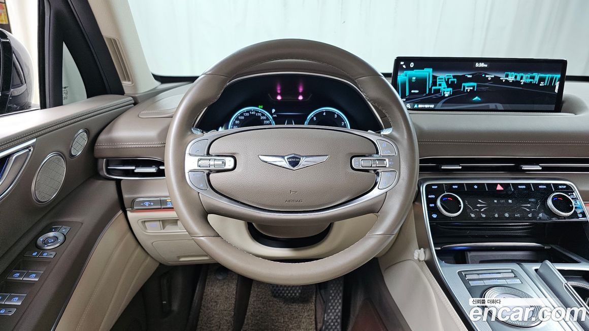 Genesis GV80 2022