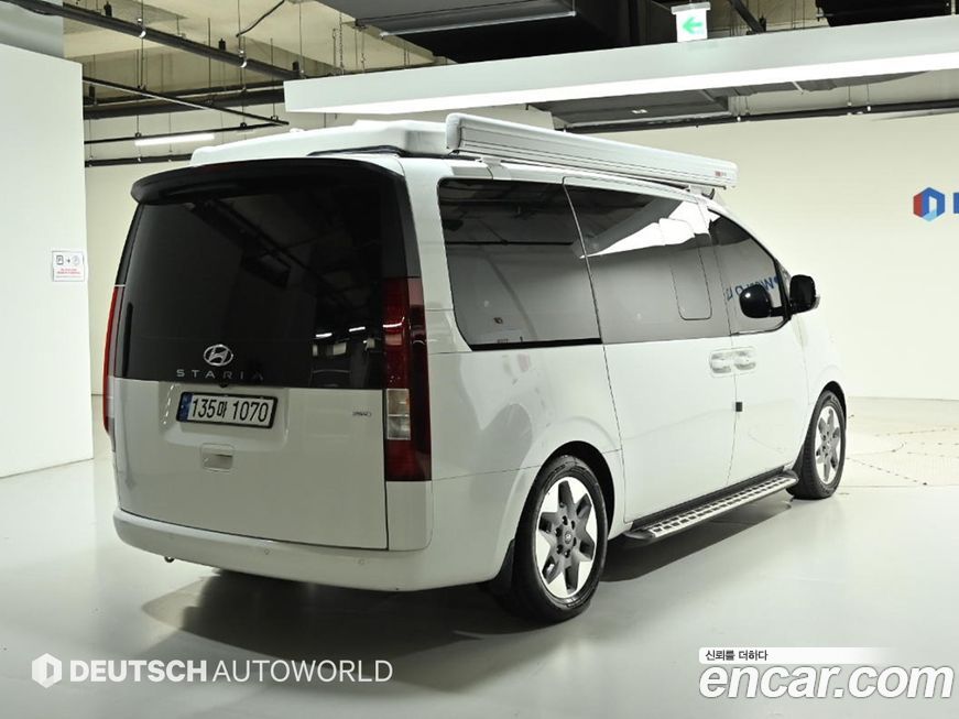 Hyundai Staria 2023