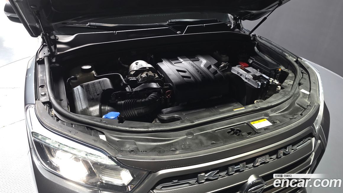 KG_Mobility_Ssangyong Rexton 2022