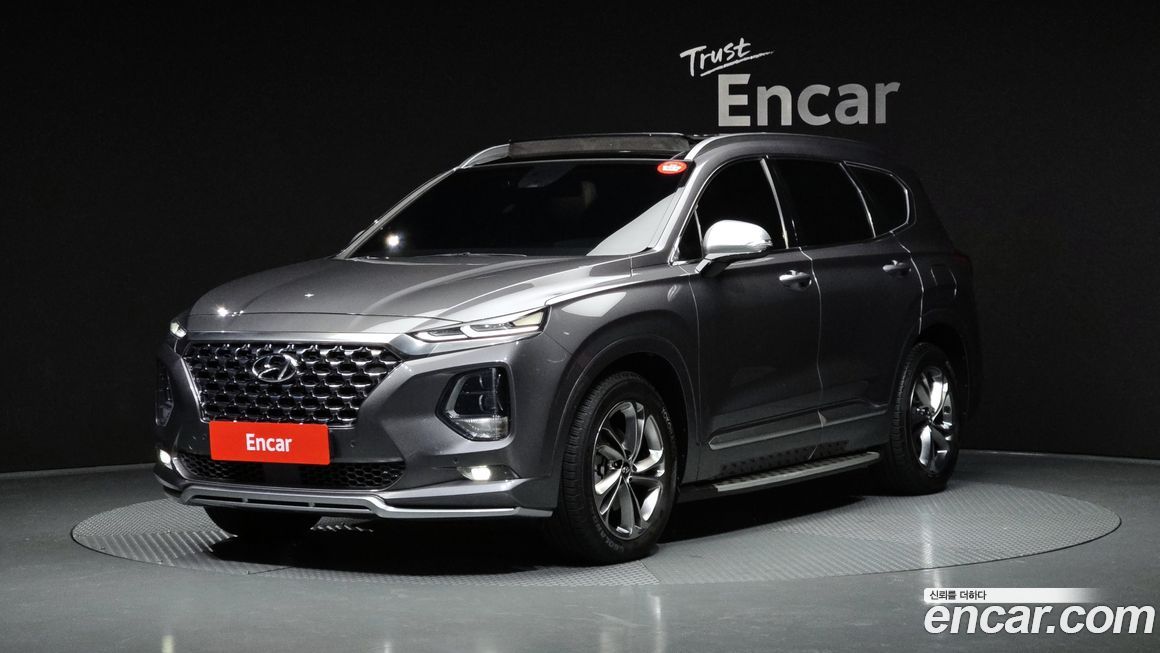 Hyundai Santafe 2019