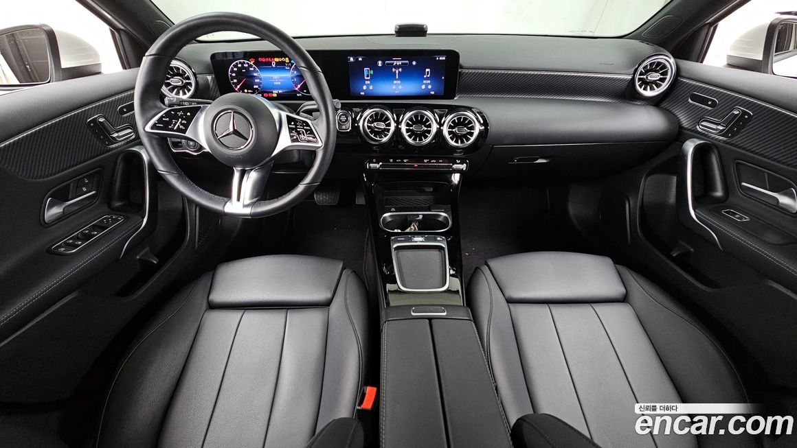 Mercedes-Benz A-Class 2024