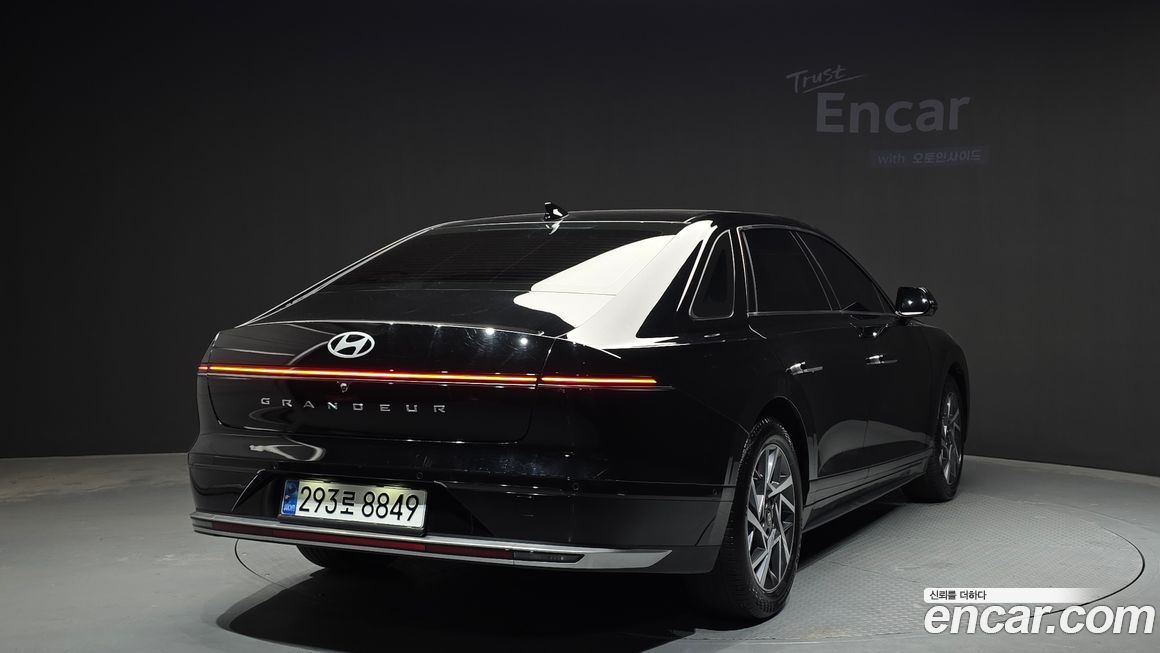 Hyundai Grandeur 2023