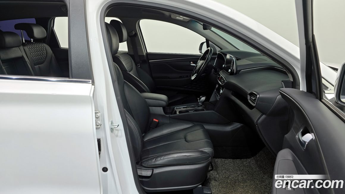 Hyundai Santafe 2020